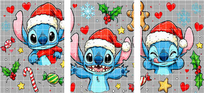 16oz Christmas-S 1571